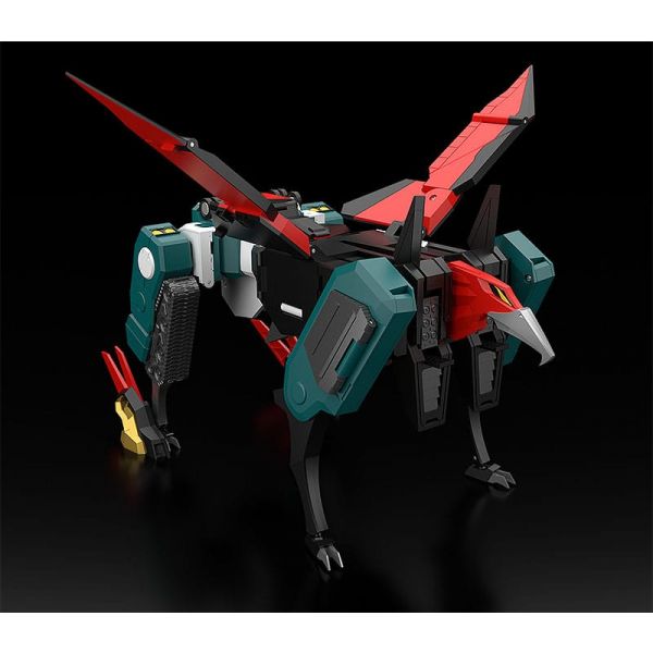 The Gattai Seven Changer (The Brave Fighter of Legend Da-Garn) Additional Image 3