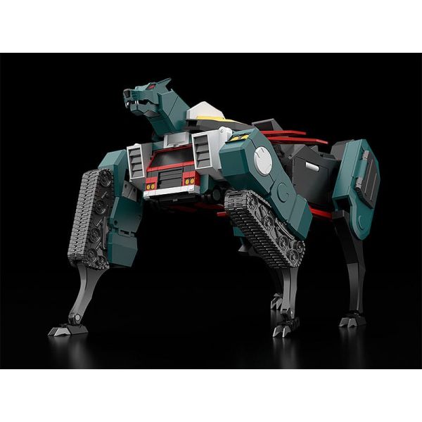 The Gattai Seven Changer (The Brave Fighter of Legend Da-Garn) Additional Image 4