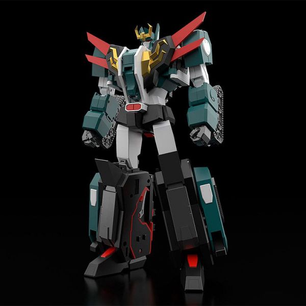 View Good Smile Company The Brave Fighter of Legend Da-Garn Collection page