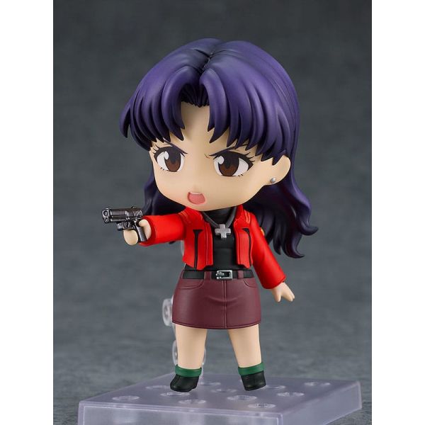 Nendoroid Misato Katsuragi (Rebuild of Evangelion) Additional Image 1
