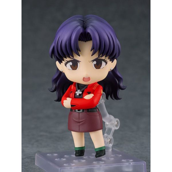 Nendoroid Misato Katsuragi (Rebuild of Evangelion) Additional Image 2