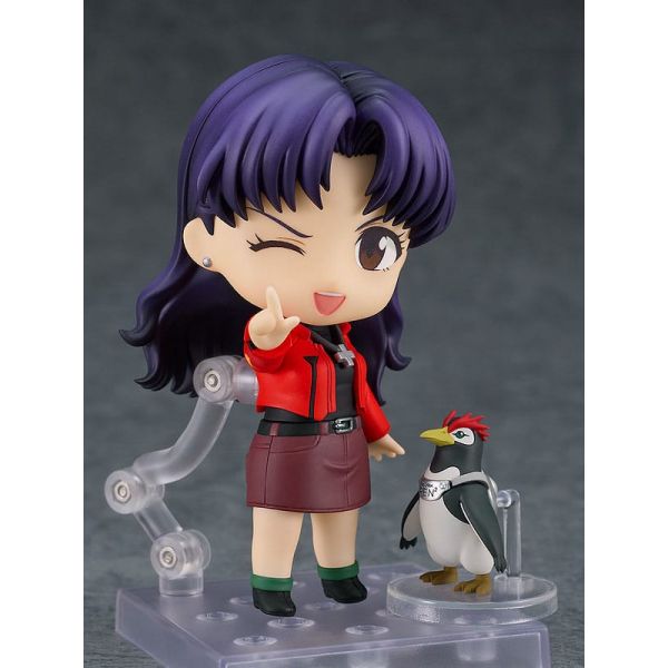 Nendoroid Misato Katsuragi (Rebuild of Evangelion) Additional Image 3