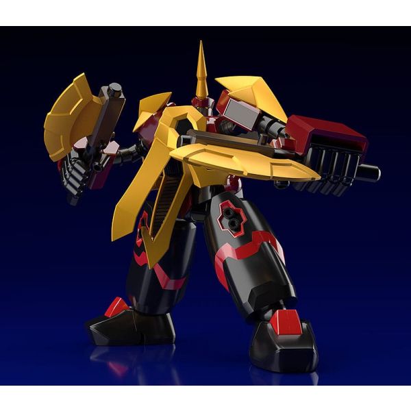 MODEROID Balking (Gaiking Legend of Daiku-Maryu) Additional Image 1