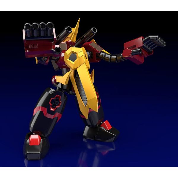 MODEROID Balking (Gaiking Legend of Daiku-Maryu) Additional Image 2