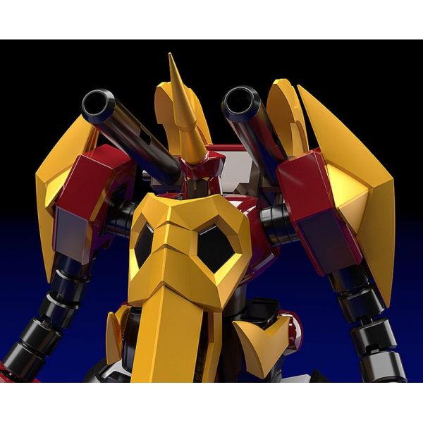 MODEROID Balking (Gaiking Legend of Daiku-Maryu) Additional Image 3