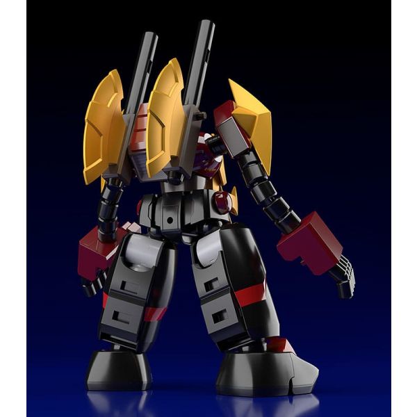 MODEROID Balking (Gaiking Legend of Daiku-Maryu) Additional Image 4