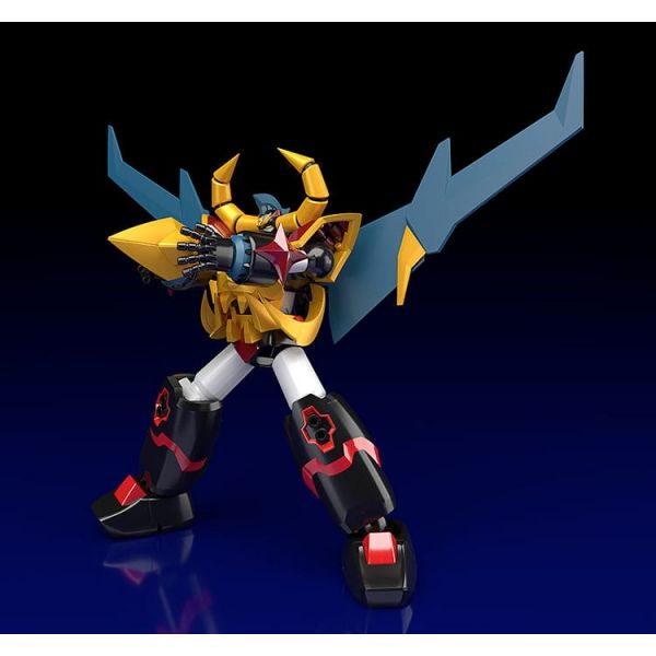 MODEROID Balking (Gaiking Legend of Daiku-Maryu) Additional Image 6