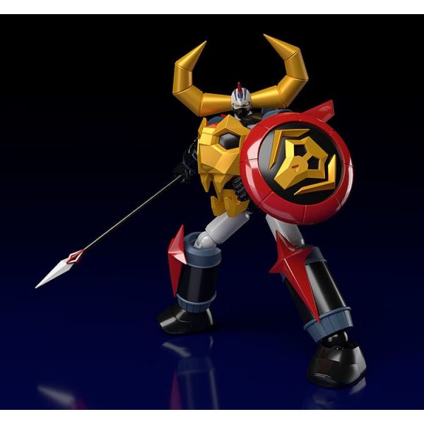 MODEROID Gaiking (Gaiking Legend of Daiku-Maryu) Additional Image 1