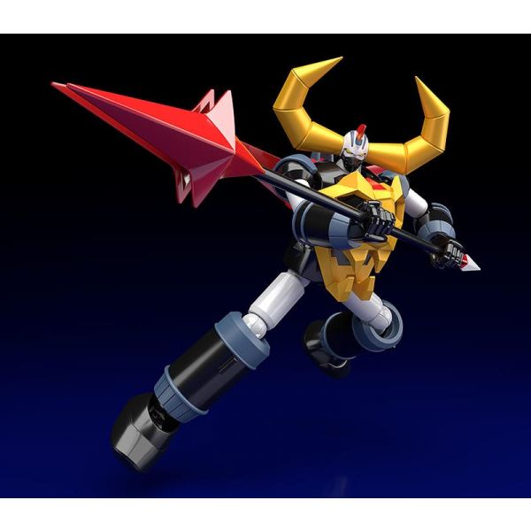 MODEROID Gaiking (Gaiking Legend of Daiku-Maryu) Additional Image 2