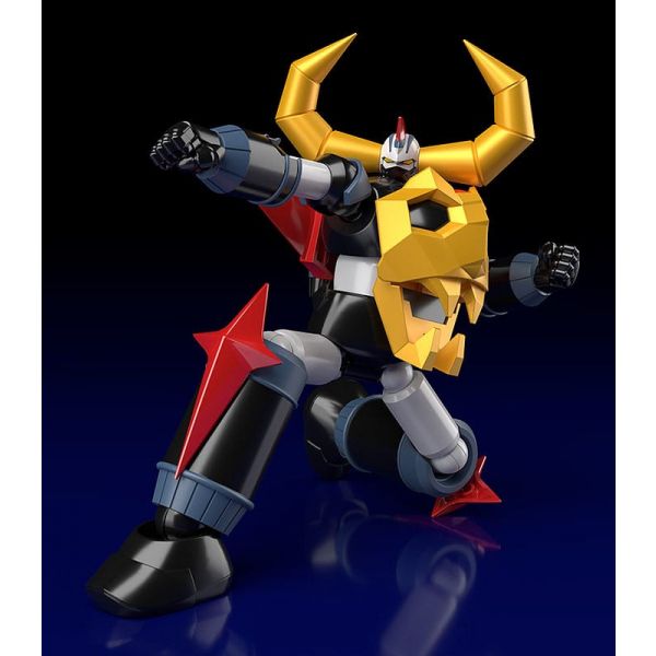 MODEROID Gaiking (Gaiking Legend of Daiku-Maryu) Additional Image 3