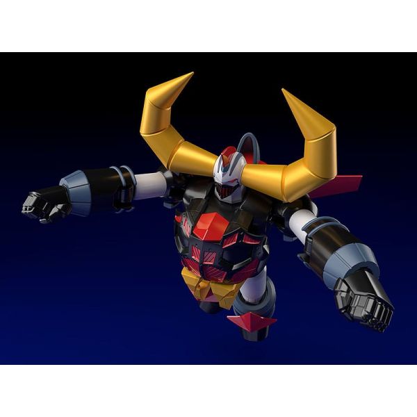 MODEROID Gaiking (Gaiking Legend of Daiku-Maryu) Additional Image 4