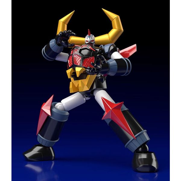 MODEROID Gaiking (Gaiking Legend of Daiku-Maryu) Additional Image 5