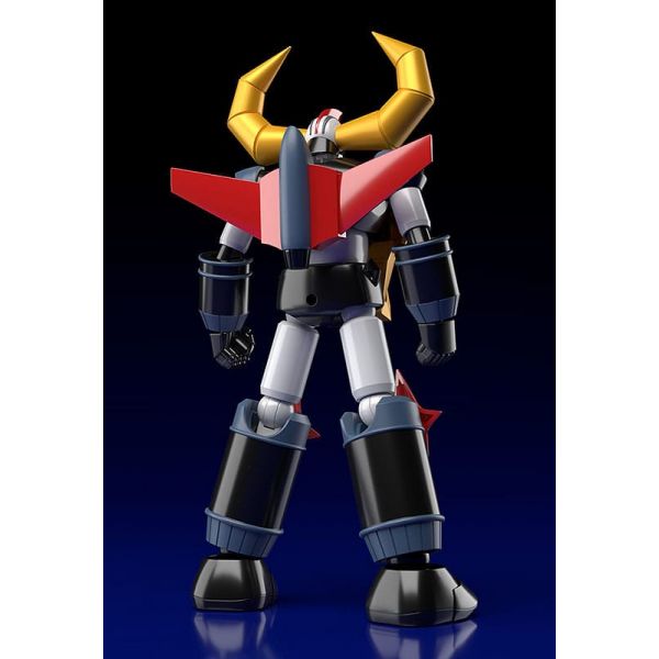 MODEROID Gaiking (Gaiking Legend of Daiku-Maryu) Additional Image 6