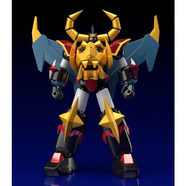 MODEROID Gaiking (Gaiking Legend of Daiku-Maryu) Additional Image 7