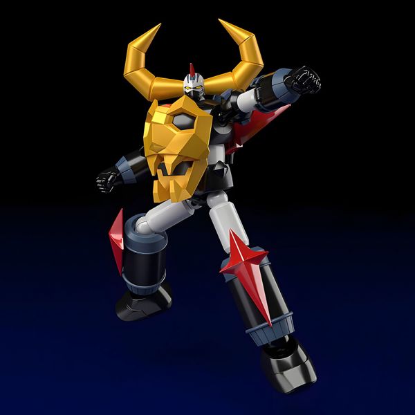 MODEROID Gaiking (Gaiking Legend of Daiku-Maryu) Main Image