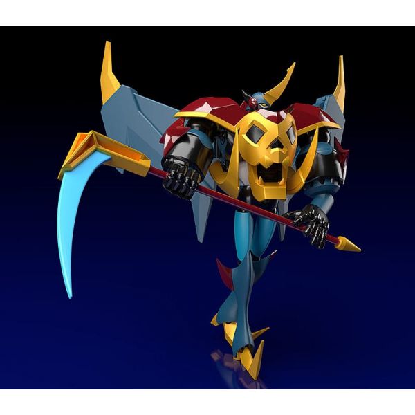 MODEROID Raiking (Gaiking Legend of Daiku-Maryu) Additional Image 1