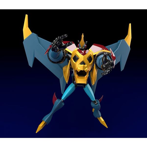 MODEROID Raiking (Gaiking Legend of Daiku-Maryu) Additional Image 2