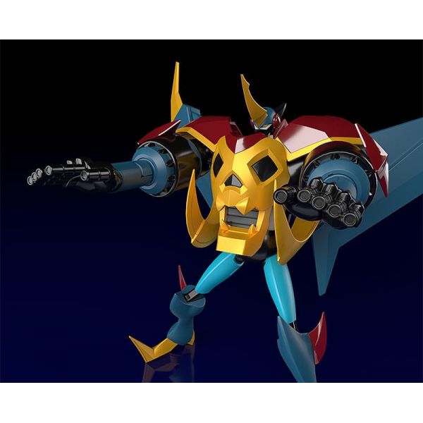 MODEROID Raiking (Gaiking Legend of Daiku-Maryu) Additional Image 3