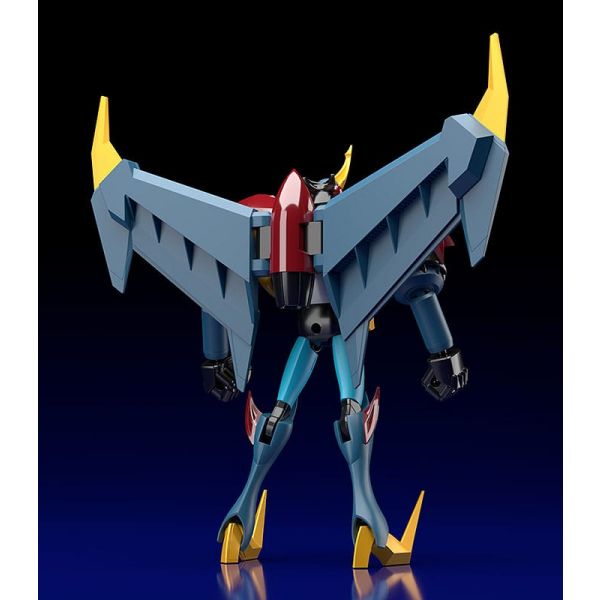 MODEROID Raiking (Gaiking Legend of Daiku-Maryu) Additional Image 4