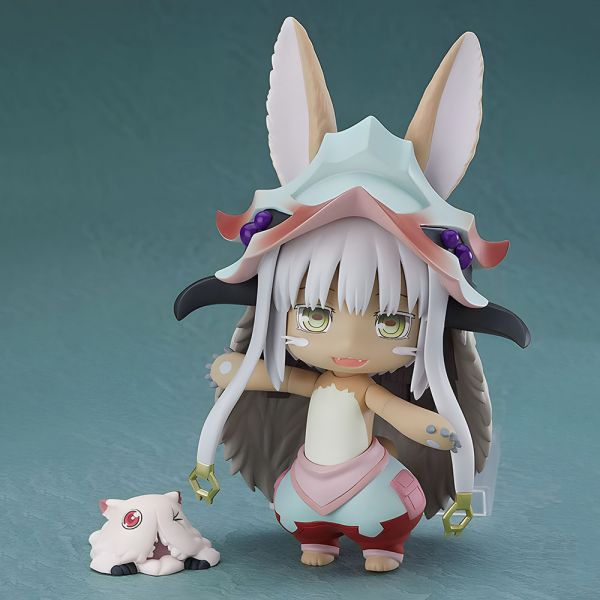 Is it just me or is Nanachi about 10x cuter in the Manga? : r/MadeInAbyss