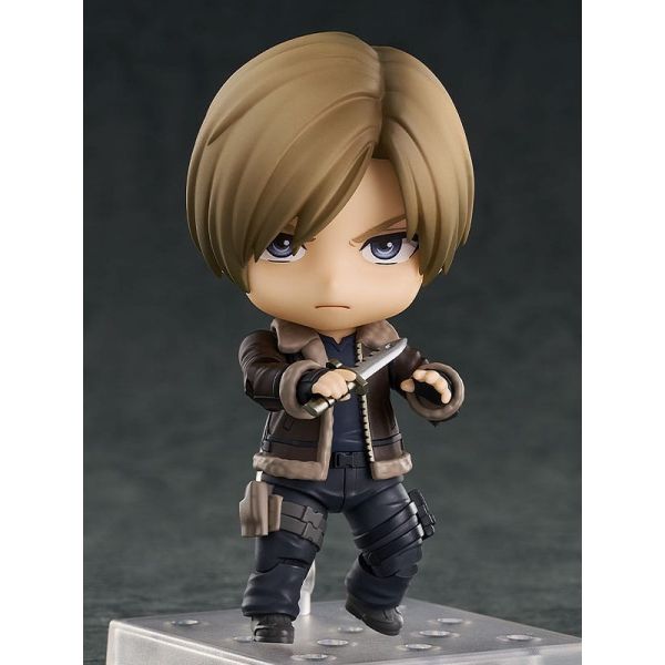 Nendoroid Leon S. Kennedy (Resident Evil) Additional Image 1