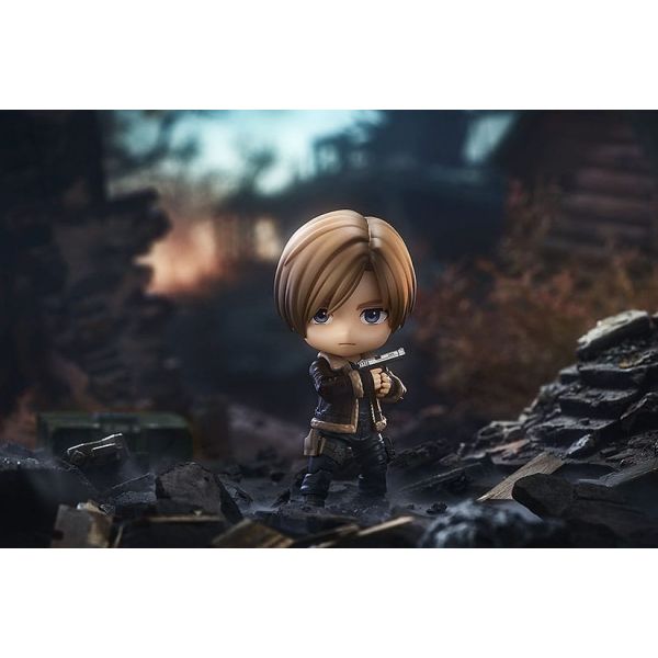Nendoroid Leon S. Kennedy (Resident Evil) Additional Image 5