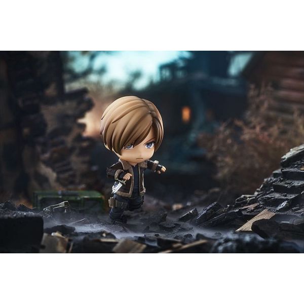 Nendoroid Leon S. Kennedy (Resident Evil) Additional Image 6