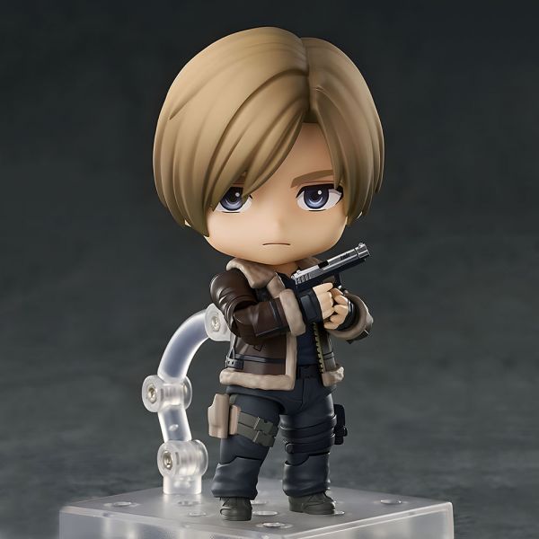 Nendoroid Leon S. Kennedy (Resident Evil) Main Image