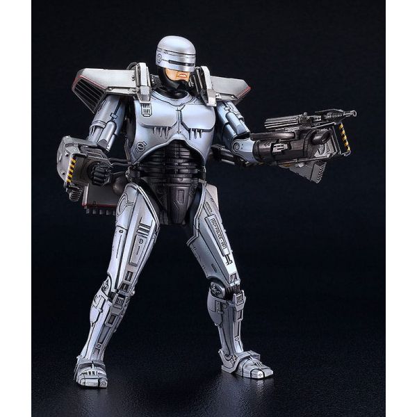 MODEROID RoboCop (Jetpack Equipment Ver.) (RoboCop) Additional Image 1