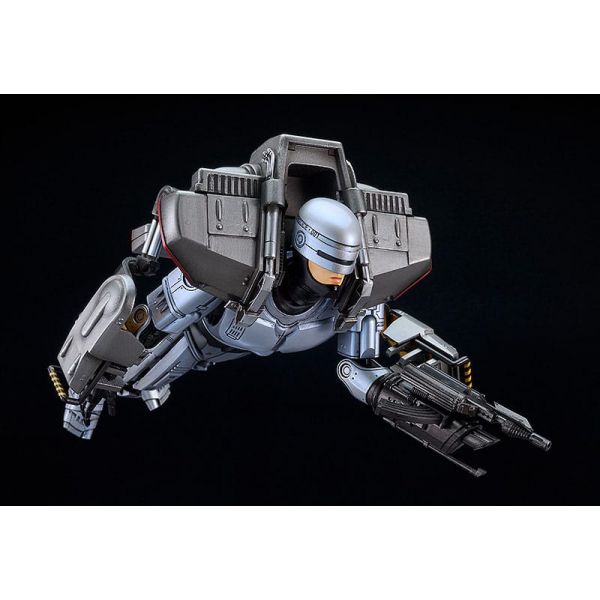 MODEROID RoboCop (Jetpack Equipment Ver.) (RoboCop) Additional Image 2
