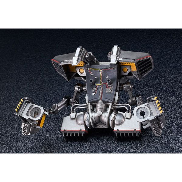 MODEROID RoboCop (Jetpack Equipment Ver.) (RoboCop) Additional Image 3