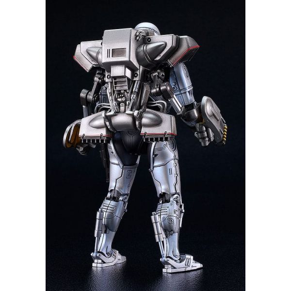 MODEROID RoboCop (Jetpack Equipment Ver.) (RoboCop) Additional Image 4