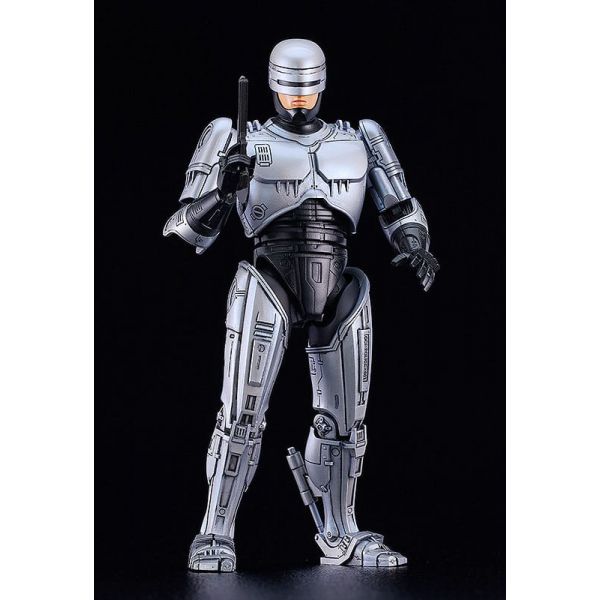 MODEROID RoboCop (Jetpack Equipment Ver.) (RoboCop) Additional Image 5