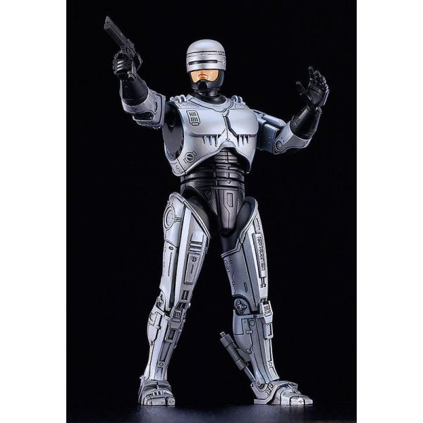 MODEROID RoboCop (Jetpack Equipment Ver.) (RoboCop) Additional Image 6