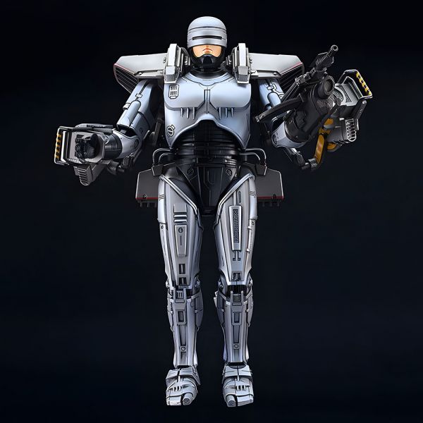 MODEROID RoboCop (Jetpack Equipment Ver.) (RoboCop) Main Image
