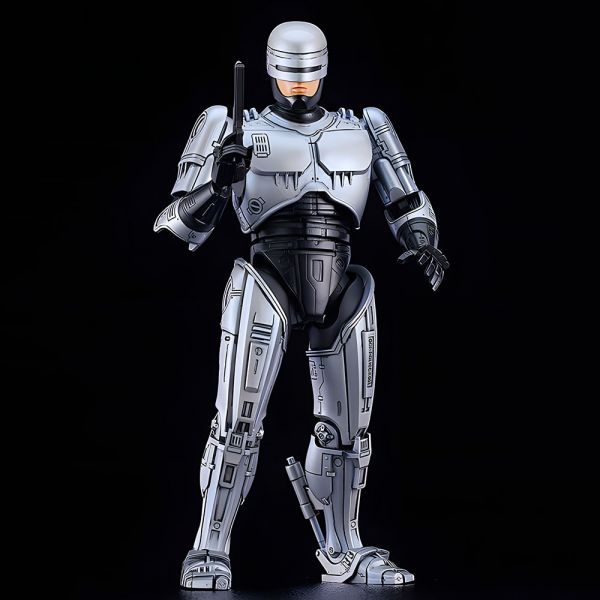 Moderoid RoboCop 2 (Cain) Model Kit (RoboCop 2): Kikatek UK