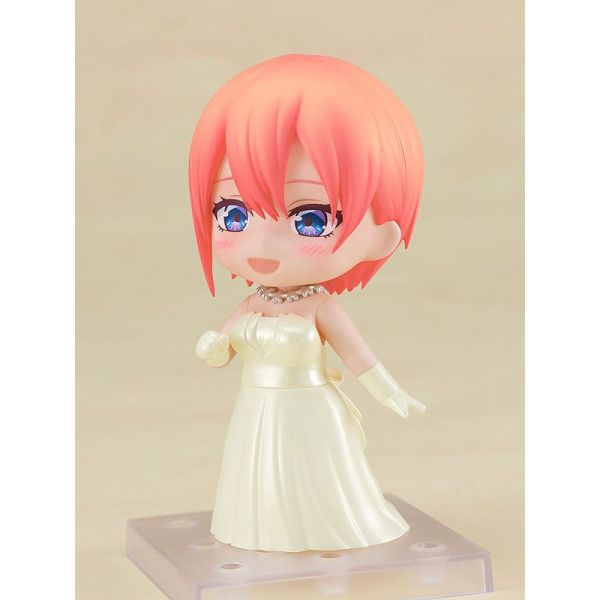 Nendoroid Ichika Nakano: Wedding Dress Ver. (The Quintessential Quintuplets) Additional Image 1