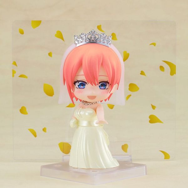 Nendoroid Ichika Nakano: Wedding Dress Ver. (The Quintessential Quintuplets) Additional Image 2