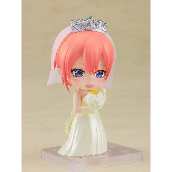 Nendoroid Ichika Nakano: Wedding Dress Ver. (The Quintessential Quintuplets) Additional Image 3