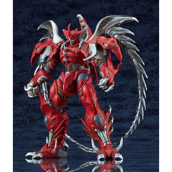 MODEROID Hagane (Daimaju Gekito: Hagane no Oni) Additional Image 1
