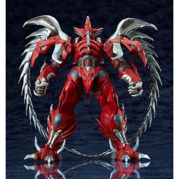 MODEROID Hagane (Daimaju Gekito: Hagane no Oni) Additional Image 2