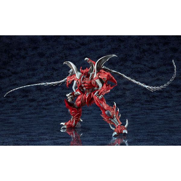 MODEROID Hagane (Daimaju Gekito: Hagane no Oni) Additional Image 6