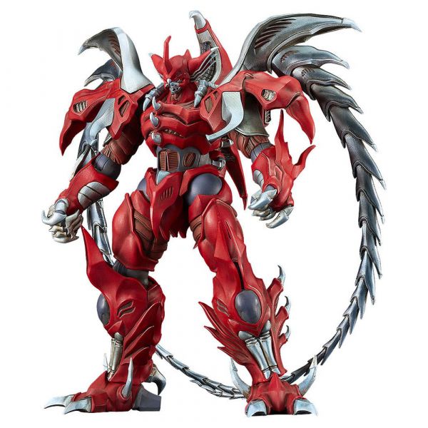 Daimaju Gekito: Hagane No Oni Moderoid Model Kit - 6.6-inch Anime Plastic Model
