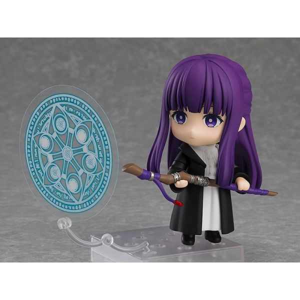 Nendoroid Fern (Frieren: Beyond Journey's End) Additional Image 1