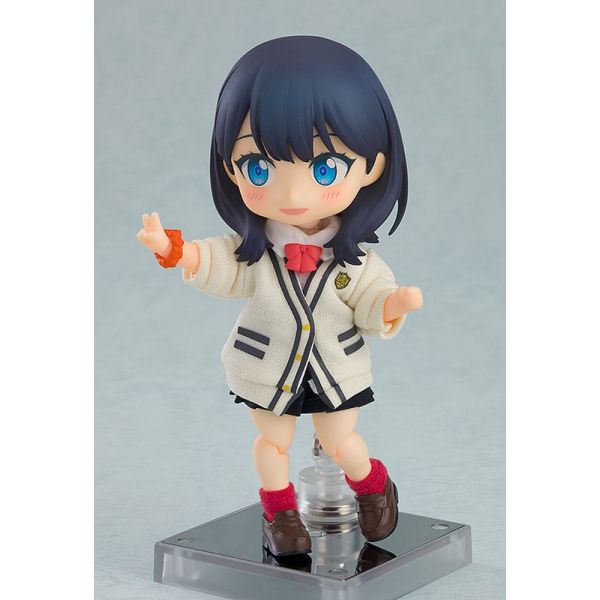 Nendoroid Doll Rikka Takarada (SSSS.GRIDMAN) Additional Image 1