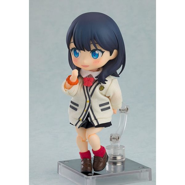 Nendoroid Doll Rikka Takarada (SSSS.GRIDMAN) Additional Image 2