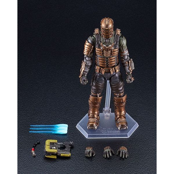 Figma Isaac Clarke (Dead Space) Additional Image 8