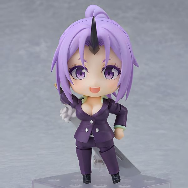 View Nendoroid Figures page