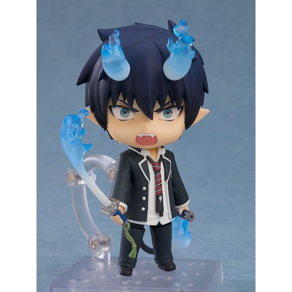 Nendoroid Rin Okumura (Blue Exorcist) Additional Image 1