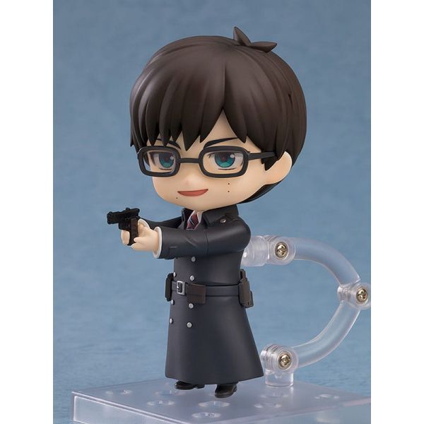 Nendoroid Yukio Okumura (Blue Exorcist) Additional Image 1